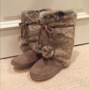 Pottery Barn Teen Booties